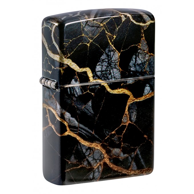 Зажигалка ZIPPO FUSION MARBLE DESIGN 46255