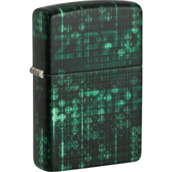 Зажигалка ZIPPO PATTERN 48408 Зажигалка ZIPPO PATTERN 48408