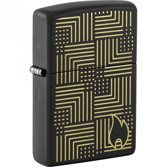 Зажигалка ZIPPO REFLECTION DESIGN 46478