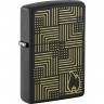 Зажигалка ZIPPO REFLECTION DESIGN 46478